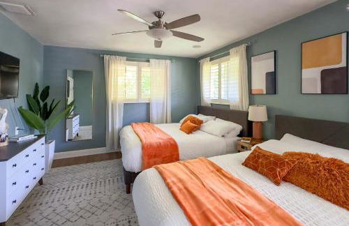 Spacious 3-Bedroom Villa with Heated Saltwater Pool and Fenced Yard in Oakland Park - Foto 26