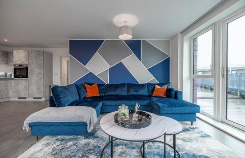 Penthouse-Central-Free parking - Foto 23