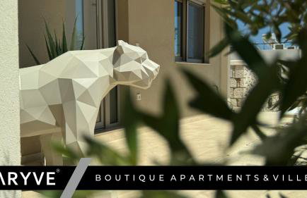 ARYVE Boutique Villa mit Akropolis- und Meerblick, Infinity-Pool und Designer-Interieur - Photo 1