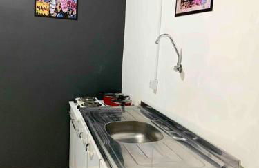 Loft Mobiliado com Cama de Casal e Solteiro - Foto 31