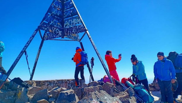 Mount Toubkal 2 or 3-day Trekking Tour - Foto 3