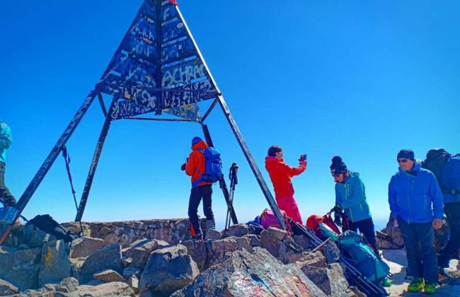 Mount Toubkal 2 or 3-day Trekking Tour - Foto 3