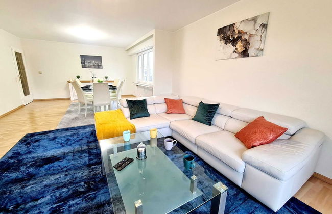 New 2bedrooms in Center Terrace&Parking - Foto 11