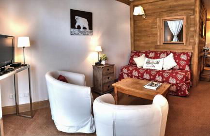 Chalet Les Alpes - Foto 41