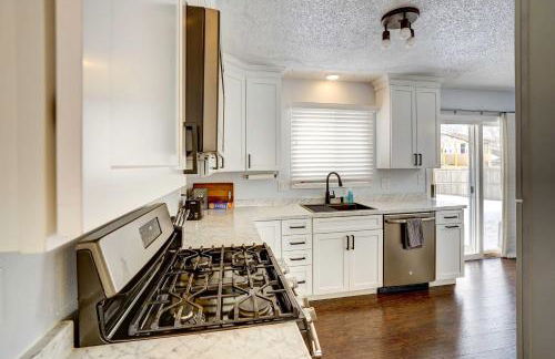 Cozy Sioux Falls Home - 7 Mi to Downtown! - Foto 9