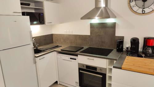 Riboleys - Villa T3 climatisée avec piscine - Foto 3