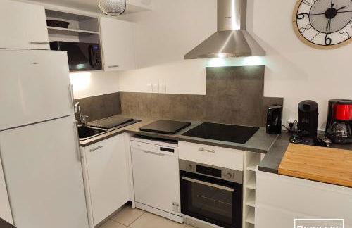 Riboleys - Villa T3 climatisée avec piscine - Foto 3