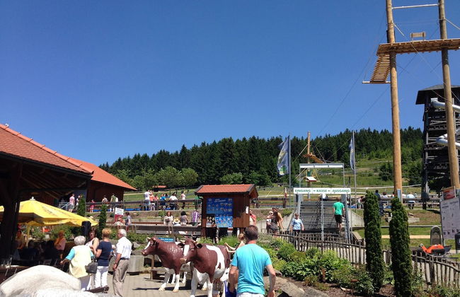 Scenic Apartment With Balcony, Garden, Deckchairs, Barbecue - Foto 58