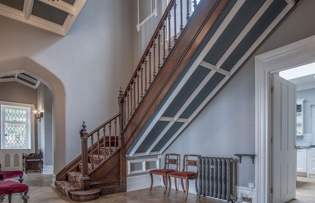 Penally Manor - Luxurious Manor House - Foto 9