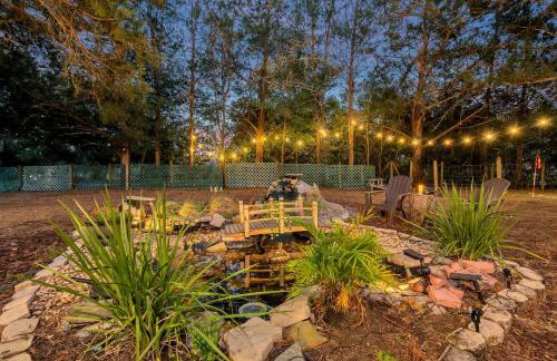 Uhost AI - Get Cozy & Relax! 4BR, 2BA, Hot Tub - Foto 102