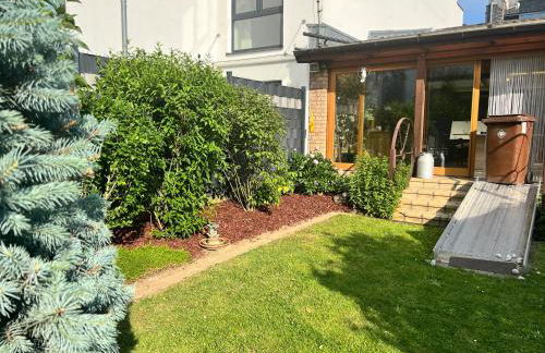 Barrierefreies Ferienhaus mit Garten bei Köln - Foto 9