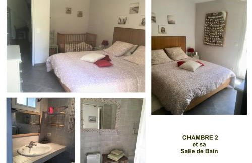 Villa Familiale piscine, spa, entre Cannes et Nice - Foto 9