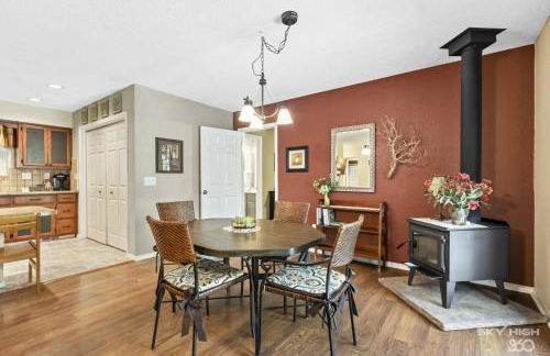 Wooded, Quiet Cottage, Very close to the Back 40 - Foto 17