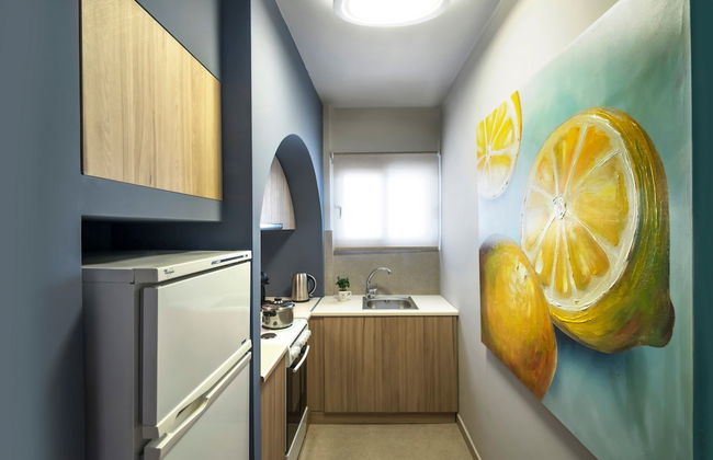 Marina Alimos Hotel Apartments - Foto 30