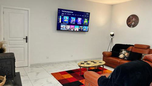 1712-Villa- Sleeps4- Terrace-Town Centre - Foto 4