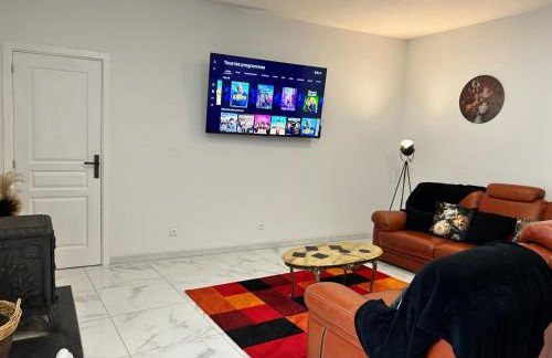 1712-Villa- Sleeps4- Terrace-Town Centre - Foto 4