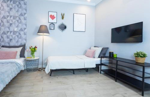 Warsaw Dream w sercu miasta - FREE PARKING - metro - Foto 14