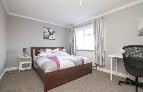 Spacious two bed house with parking and garden - Foto 7