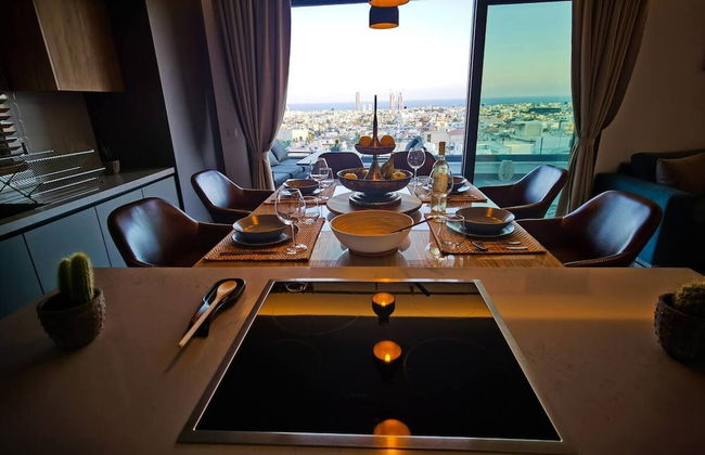 Brand NEW 2-bed Apartment in Agios Athanasios - Foto 9