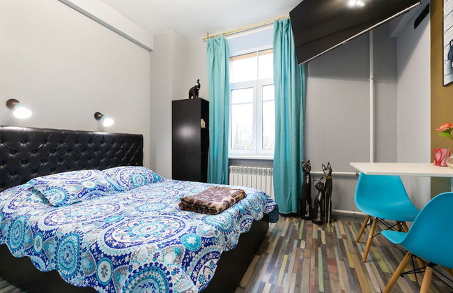 Bussi Suites - Botanicheskaya 41 korp 7 - Foto 42