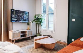 Charmant refuge avec vue sur la ville, Central - Foto 12