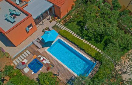 Villa Emili in Medulin - Haus für 4-5 Personen - Foto 7