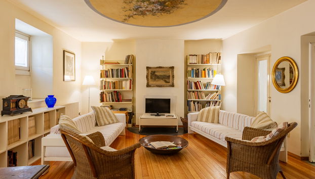 Holiday Home Casa Dell'Architetto by Interhome - Foto 2, Living Room