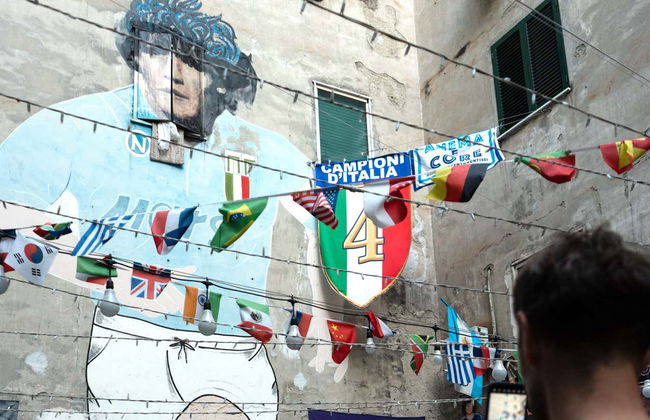 Visite à la découverte du street art dans le quartier espagnol - Photo 5