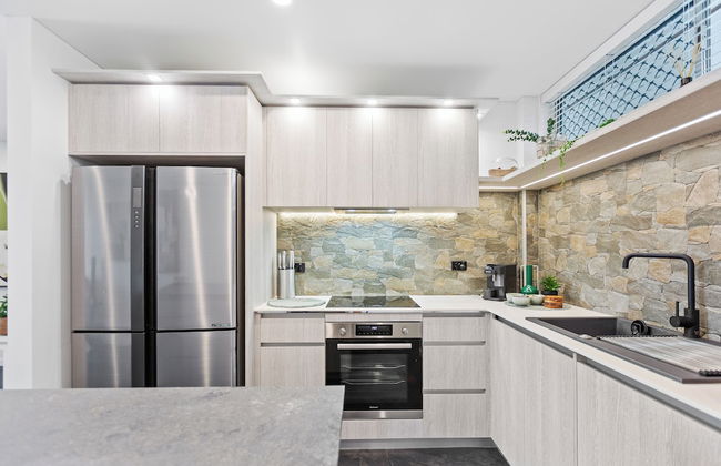 Modern Apartment with Esplanade Views - Foto 7