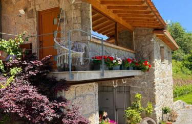 Casa da Quinta Costa D'Além Gerês - Foto 58