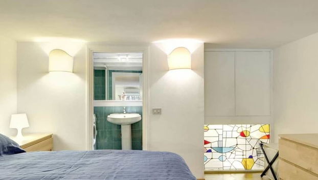 Trastevere Loft Scala - Foto 3, Habitación