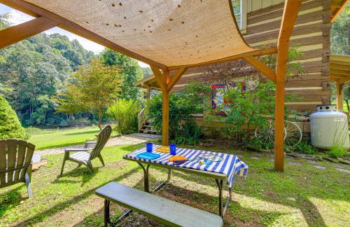 6 Mi to Dtwn Lansing Riverfront Home with Fire Pit - Foto 28