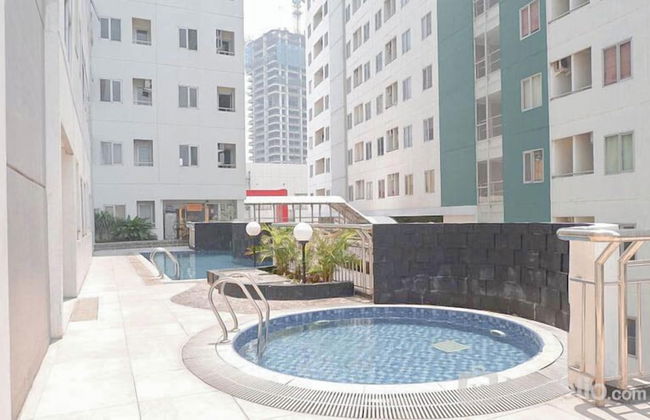 Wonderful 1Br Without Livingroom At Pavilion Permata Apartment - Foto 18