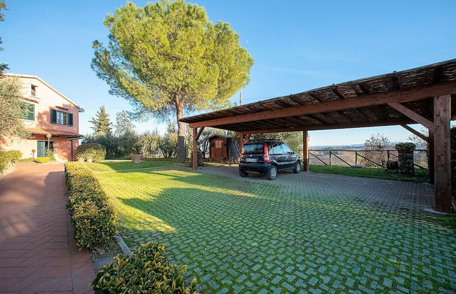 Villa Gambassi near San Gimignano - Photo 42