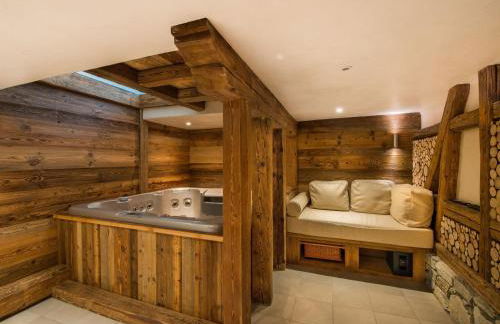 Chalet traditionnel avec jacuzzi, sauna et animaux admis - FR-1-566-23 - Foto 8