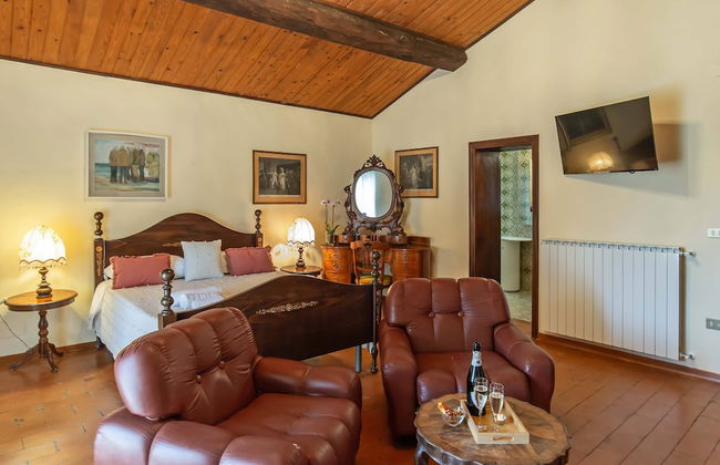 Agriturismo Il Pornelleto - Villa Alari - Foto 29