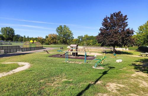 Gîte du petit ruisseau 6,5km du zoo - Foto 27