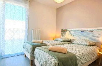 L'air du large superbe T3 lumineux avec jardin - Foto 12