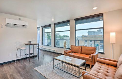 Lake Norden Apartment with Spacious Balcony! - Foto 6