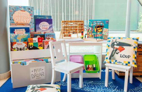 Aparthotel Adagio Access Nancy Centre - Foto 55