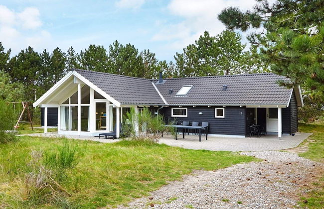 12 Person Holiday Home in Sjaellands Odde - Foto 31