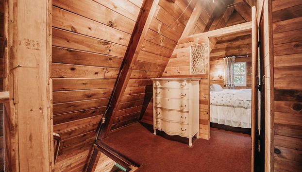 54sl - Hot Tub - Pets OK - Sleeps 4 - Foto 4, Habitación