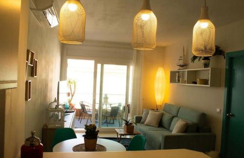 Alegre apto con piscina, a 300m de la playa. - Photo 14