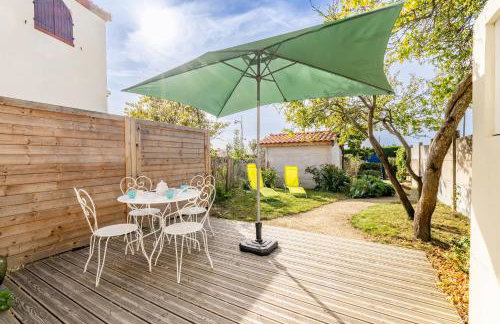 Bois Flottés - Maisonnette 700m mer - Foto 1