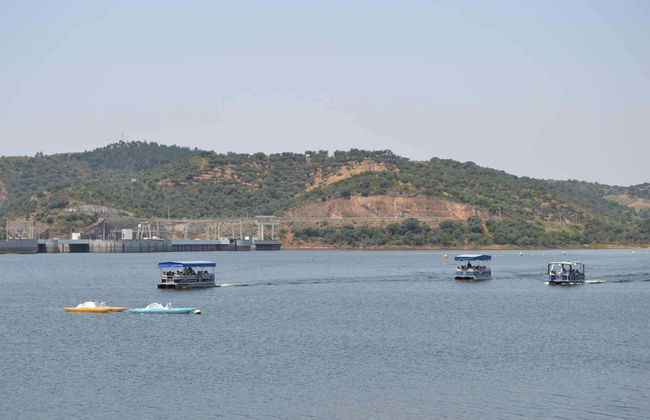 Alqueva Lake Boat Trip - Foto 4