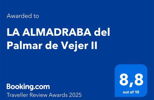 LA ALMADRABA del Palmar II - Foto 5