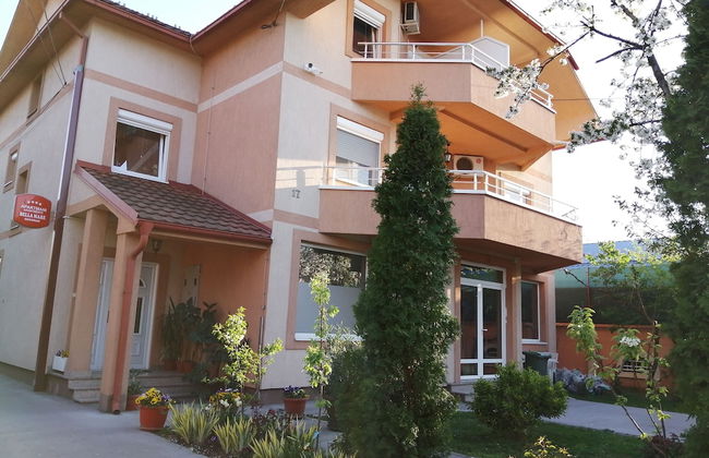 Hotel Apartments Bella Mare Belgrade - Foto 63