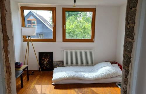 Naturnahes Wohnen in einem alten Haus mit Garten - Foto 59