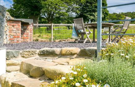 Bwthyn Ysgubor - Foto 57