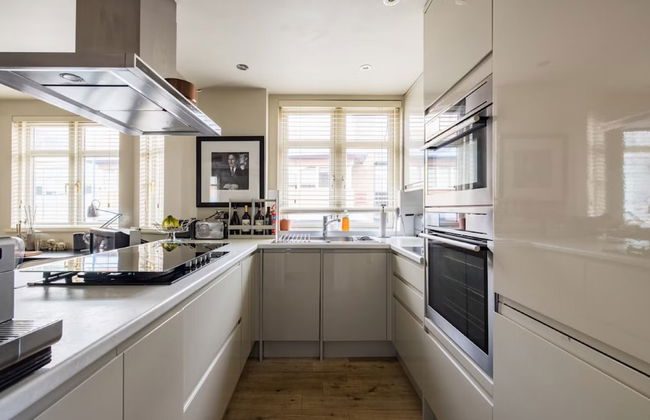 Stunning 1-bed Apartment in London - Foto 9